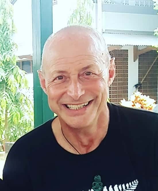 Geoff Knighton