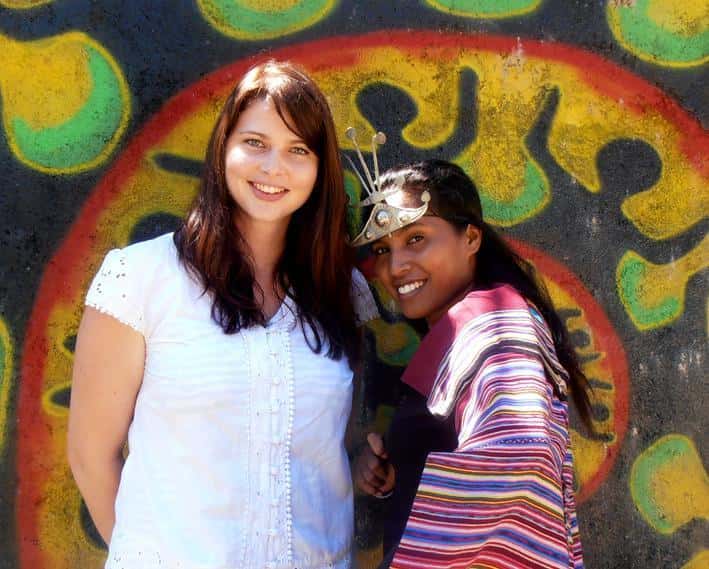 Ba Futuru mentor and mentee