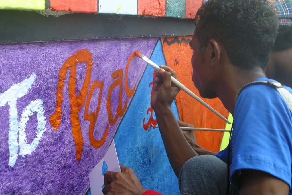 Safe Dili Arts Festival